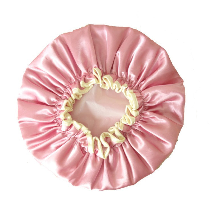 Shower Cap-Waterproof