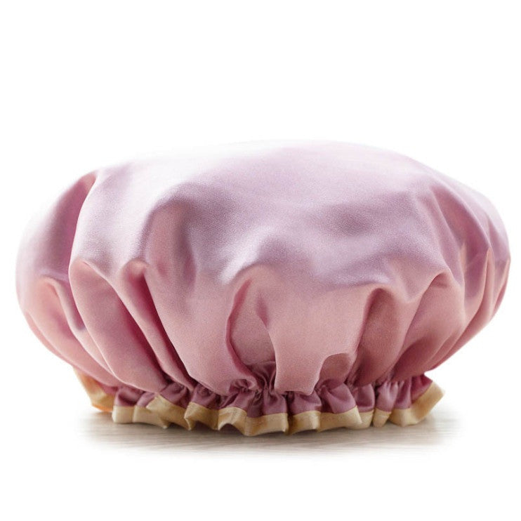 Shower Cap-Waterproof