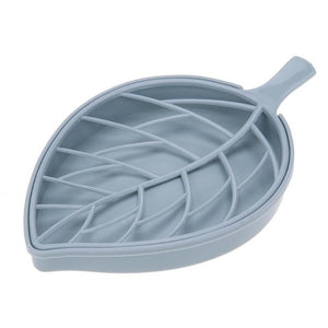 Leaf Shape Soap Storage