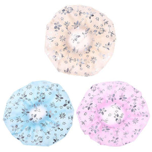 Plastic Shower Hat