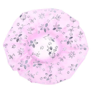 Plastic Shower Hat