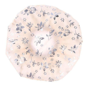 Plastic Shower Hat
